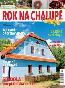 Rok na chalupě 2015