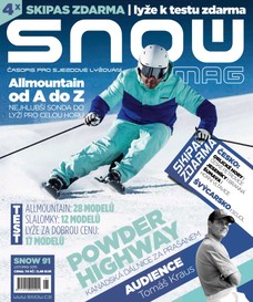 SNOW 91 - listopad 2015