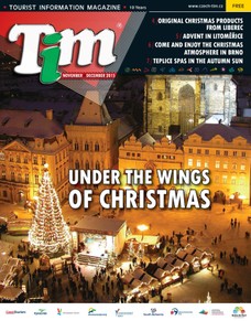 UNDER THE WINGSOF CHRISTMAS