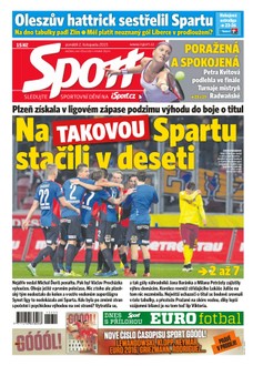 Sport - 2.11.2015