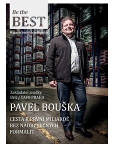 Be the Best Podzim 2015