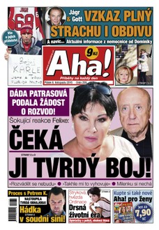 AHA! - 6.11.2015