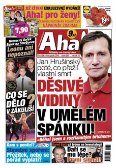 AHA! - 9.11.2015