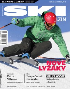 SKI magazín – listopad 2015