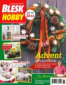 Blesk Hobby - 11/2015