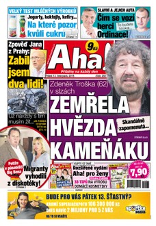 AHA! - 13.11.2015