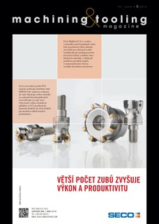 machining&amp;tooling magazine 3/2015