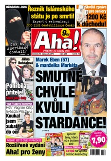 AHA! - 14.11.2015