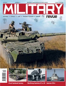 Military revue 12/2015