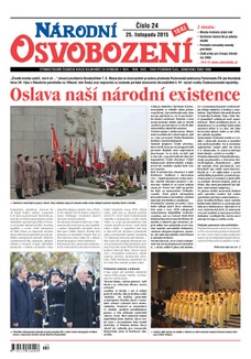 Národní Osvobození 24/2015