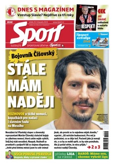 Sport - 20.11.2015