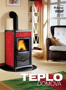 Teplo domova 2012
