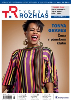 Týdeník Rozhlas 49/2015