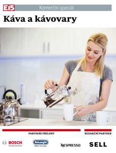 Káva a kávovary 23.11.2015