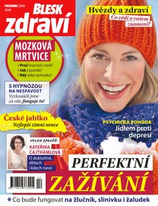 Blesk Zdraví - 12/2015