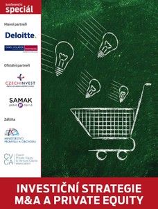 Investiční strategie M&amp;A a Private Equity 24.7.