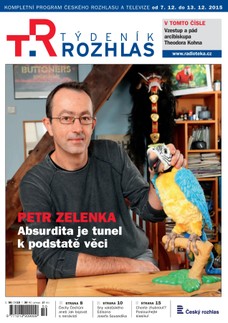 Týdeník Rozhlas 50/2015