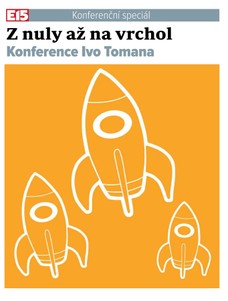 Z nuly až na vrchol: Konference Ivo Tomana 3.12.2015
