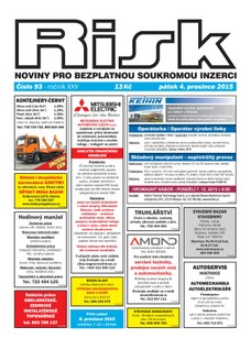 Risk 93/2015