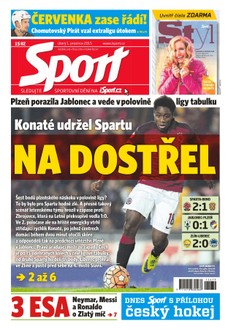 Sport 1.12.2015