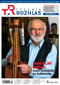 Týdeník Rozhlas 51/2015