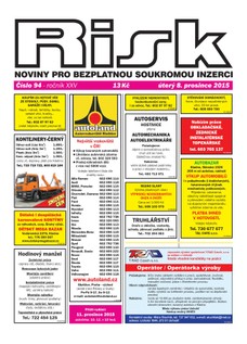Risk 94/2015