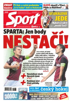 Sport - 8.12.2015