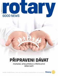 Rotary Good News č. 6/2015