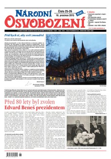Národní Osvobození 25-26/2015