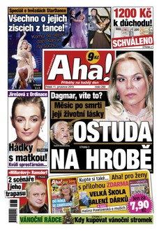 AHA! - 11.12.2015