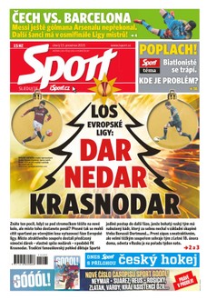 Sport - 15.12.2015