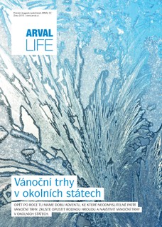 ARVAL Life CZ 4/2015