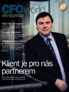 CFO World 4/2015