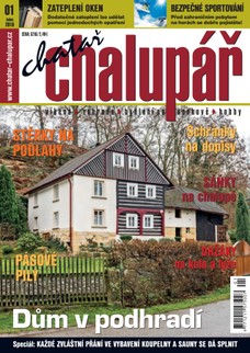 Chatař Chalupář 01/2016