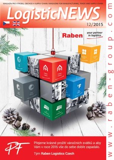 Logistic NEWS 12/2015
