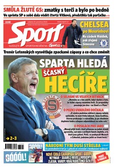 Sport - 19.12.2015