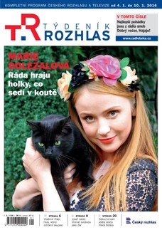 Týdeník Rozhlas 1/2016