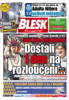 Blesk - 30.12.2015