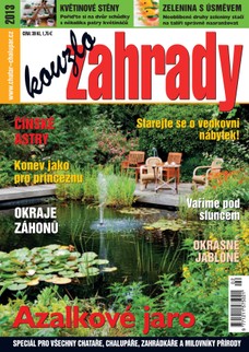 Kouzlo zahrady 2013