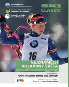 SKI Classic – leden 2015
