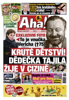 AHA! - 6.1.2016