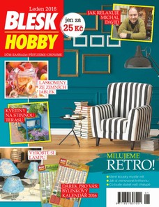 Blesk Hobby - 01/2016