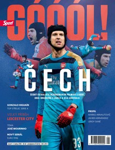Sport Goool - 01/2016