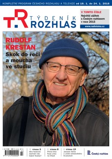 Týdeník Rozhlas 3/2016