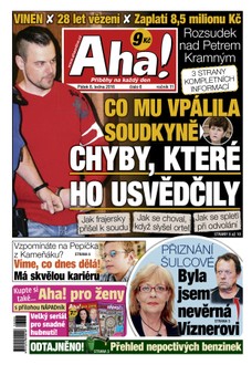 AHA! - 8.1.2016