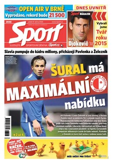 Sport - 8.1.2016