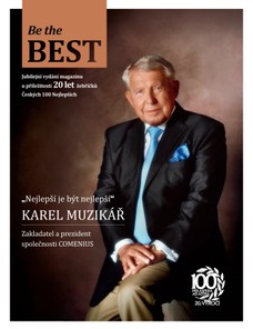 Be the Best Speciál zima 2015