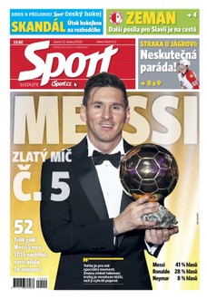 Sport - 12.1.2016