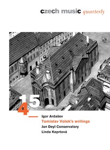 2015/4 Czech Music Quarterly