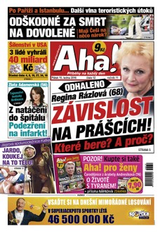 AHA! - 15.1.2016